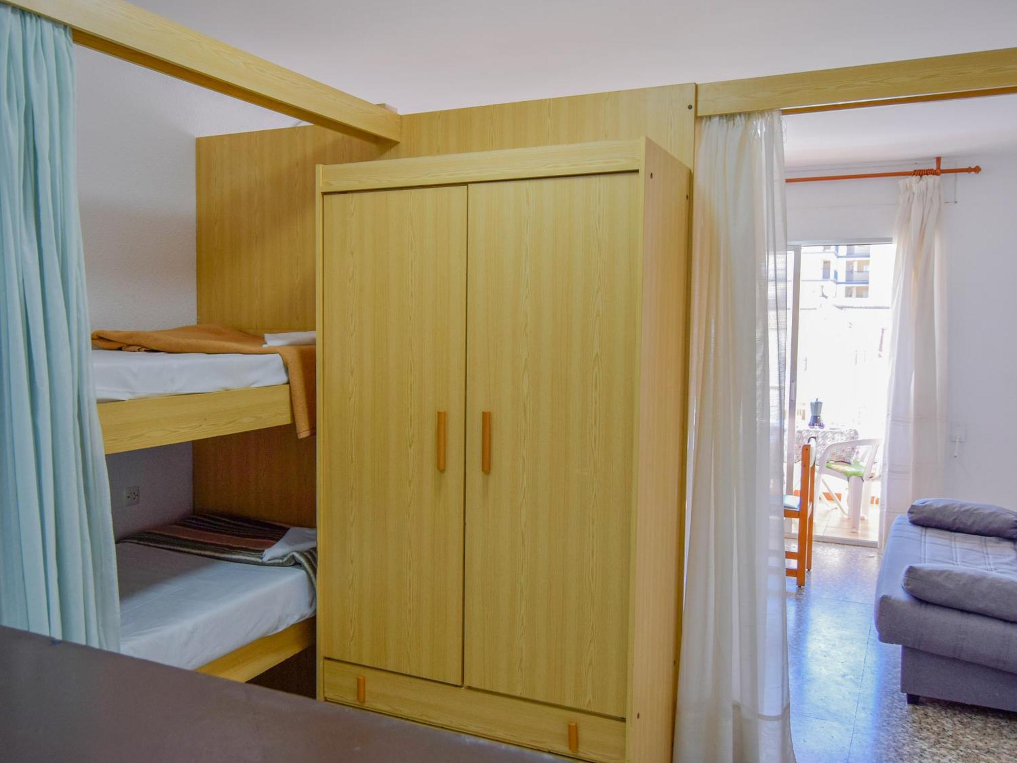 Apartamentos Voramar Peniscola 3000 Bagian luar foto