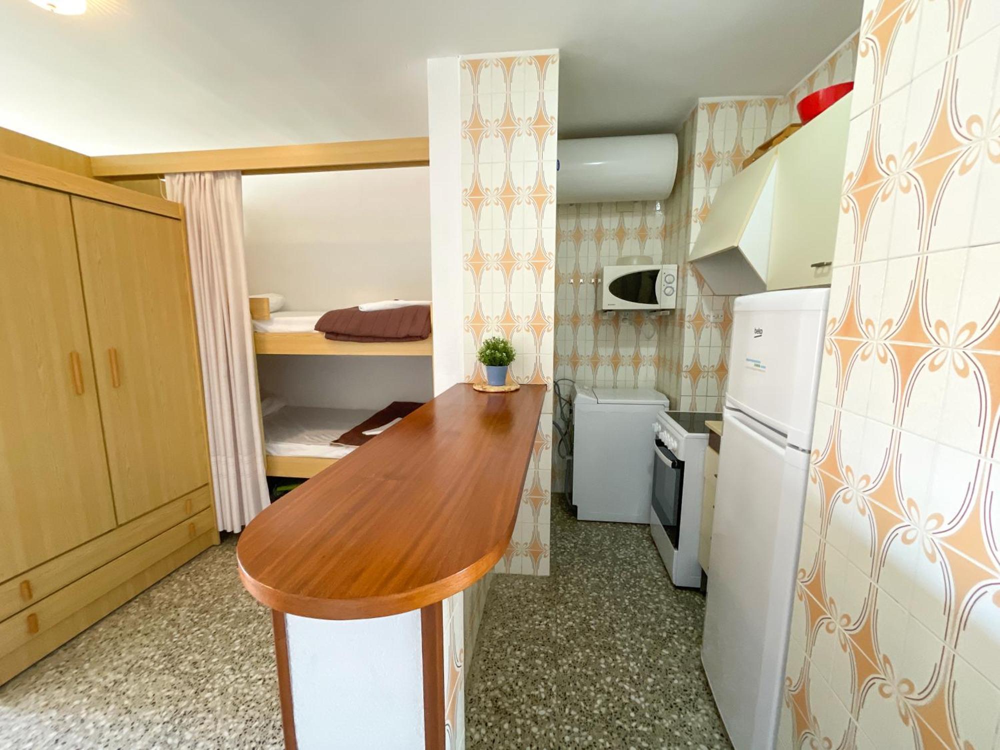 Apartamentos Voramar Peniscola 3000 Bagian luar foto