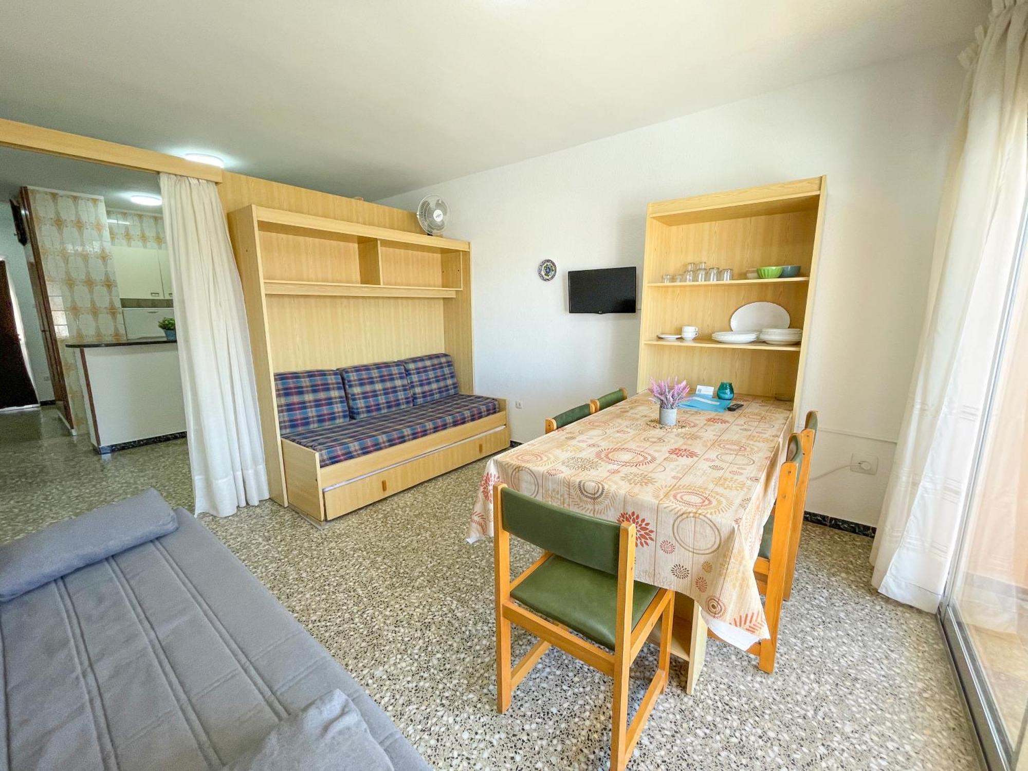 Apartamentos Voramar Peniscola 3000 Bagian luar foto