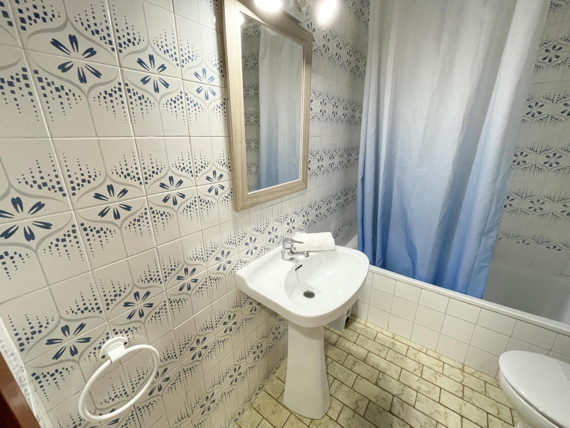 Apartamentos Voramar Peniscola 3000 Bagian luar foto